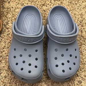 CROCS Adult Clog - Light Blue